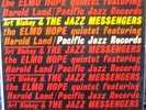 Jazz Messengers/Elmo Hope Art Blakey SIGNED LP