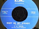 T.K. Hulin - If Just One Dream Came True    Rockabilly 7