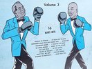 Battle of the Blues small KING original label w EDDIE VINSON JIMMY WITHERSPOON.7