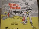 DIMITRI TIOMKIN 'RETURN TO PARADISE' OST RARE 1953 UK BRUNSWICK 10