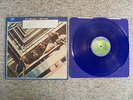 The Beatles Double Album 1967-1970 on Blue Vinyl in Mint Condition