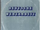 DEUTSCHE WERTARBEIT SELF TITLED 1ST PRESS SKY RECORDS 1981 VINYL LP RARE
