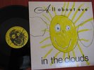 All About Eve - Die URVERSION von In The Clouds, Original-Maxi, Top-Zustand, RAR