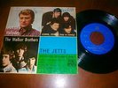 EP JOHNNY HALLYDAY THE SPENCER THE JETTS THE WALKER BROTHERS   SPAIN PRESS
