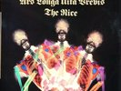 THE NICE - ars longa vita brevis - Vinyl Lp 33 t Ex/Ex