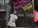 THE FATBACK BAND Keep On Steppin' LP  FUNK SOUL orig