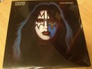 KISS LP ACE FREHLEY SOLO ALBUM STILL SEALED COPY + POSTER NEW YORK GROOVE NEW NR