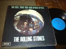 THE ROLLING STONES - HIGH TIDE AND GREEN GRASS .. VERY RARE UK PRESS. DECCA VG+