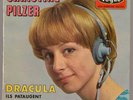 CHRISTINE PILZER RARE FRANCE EP VOGUE DRACULA + 3