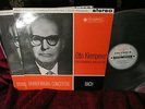 Bach Brandenburg Concertos Klemperer Aust Columbia SAXO 2408/9