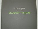 Joy Division - Substance 1977-1980  LP - Original 1988 Vinyl - Excellent
