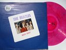 Beatles LP Mach Shau TMOQ Box Top Pink Vinyl Mint