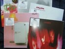 5x THE CURE TOP, Faith, 17 seconds, Pornography, RSD Exclusive Release coloured