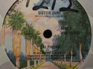 TAI PHONG A-Side Edit ORIG1975 NZ WEA WB lbl  Sister Jane / Crest - French Prog