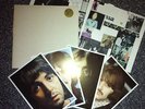 BEATLES White Album mit Poster und Portraits Doppel LP