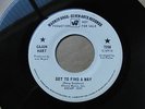 CAJUN HART 45 PRO Got To Find A Way NORTHERN SOUL WB 7258 WLP