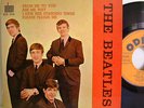 RARE EP THE BEATLES / FROM ME TO YOU