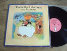 CAT STEVENS - TEA FOR THE TILLERMAN LP Pink Island Folk SUPERB AUDIO