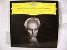 DGG LPE 17157 MAINARDI BORCIANI Schubert ARPEGGIONE