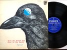 STRAWBERRY PATH When The Raven Japan 1st OG Press FOC Jacket 1971 Heavy Psych