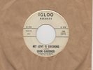 Leon Gardner - Tuff Lover / My Love Is Growing