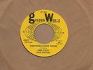 Larry Knight & The Upsetters - Everythings Gone Wrong - Golden World GW 37