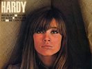 rare FRANCOISE HARDY EP nur deutsche Titel auf Vogue EPL 8352