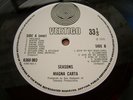 MAGNA CARTA SEASONS  VERTIGO SWIRL 6360 003 LP UK ( With Rick Wakeman) M/Mint