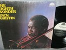 DICK GRIFFIN EIGHTH WONDER STRATA EAST Jazz LP NM 1974 in shrink