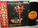 Antobal's Cuban All Stars Dia De Reyes 1959 Felsted original LP w/ promo stamp