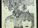 THE BEATLES Revolver Twin Track Mono Tape Reel Complete