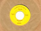 Magnetics - Lady In Green / Heart Your Made Of Stone