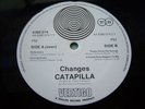 CATAPILLA CHANGES LP VERTIGO SWIRL GERMAN ( with Robert Calvert, Hawkwind)