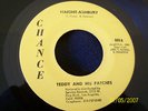 1967 CALIFORNIA GARAGE--TEDDY AND HIS PATCHES--HAIGHT-ASHBURY--CHANCE 669