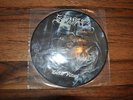 SAMAEL - Blood Ritual LP / original picture vinyl from 1992 / mint condition