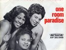 THE RAELETS - One hurt deserves another SUPER RARE '67 HOLLAND 7