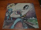 AC/DC. DIRTY DEEDS DONE DIRT CHEAP. ORIGINAL 1976 BLUE ROO PRESSING