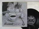 Peggy Lee,Black Coffee With Peggy Lee,First Pressing, Brunswick,10