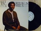Blue Note PROMO Soul-Acid Jazz HAMMOND B3 Organ LP REUBEN WILSON Set Us Free