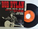 BOB DYLAN – Leopard - Skin Pill - Box Hat - Rare french 7