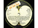 John Lennon BEATLES LP UK 1st PRESS DEMO DJ PROMO ROCK N ROLL 1U FACTORY SAMPLE