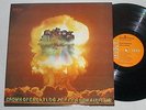 JEFFERSON AIRPLANE Crown of Creation (POSTER & LYRICS) LP Vinyl 1968 NM-/NM-