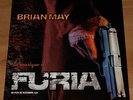 BRIAN MAY/QUEEN Furia -  FRANCE LP (Cat No. 7243 5 28321 1 8) [French]