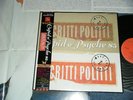 SCRITTI POLITTI Japan 1985 NM LP+Obi+Poster CUPID & PSYCHE 85