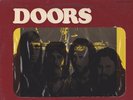 Orig DOORS L.A. Woman LP Die Cut Cover Cross Inner Sleeve EX condition Vinyl