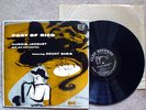 Rare ILLINOIS JACQUET &COUNT BASIE-Port of Rico-1956 Clef Jazz Hi-Fi Mono LP MGC