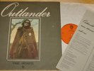 MEIC MIKE STEVENS   OUTLANDER   UK WARNER BROS UK LP 1970 WELSH ACID FOLK PSYCH