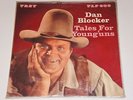 Sealed Dan Blocker LP Trey Hoss Bonanza Country Western Cowboy lone ranger