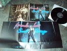 Vinyl LP AMANDA LEAR - SWEET REVENGE 1978 + Poster MINT