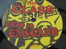 The Clash THIS IS ENGLAND UK 12